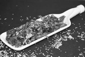 Crispy Chilli Potato [ Chef Special]