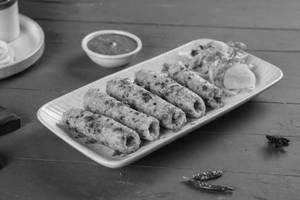 Chicken Seekh Kebab 8 Pcs