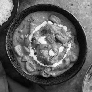 Makhani Soya Chaap