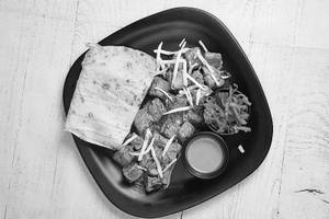 Chef Special Pahadi Chaap Tikka