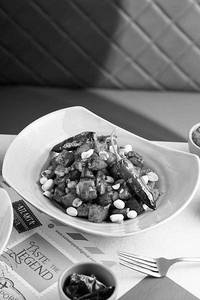 Paneer Chilli Serves 2