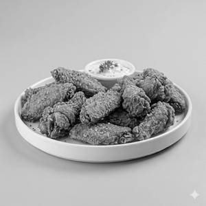 Chicken Wings [4 Pcs]