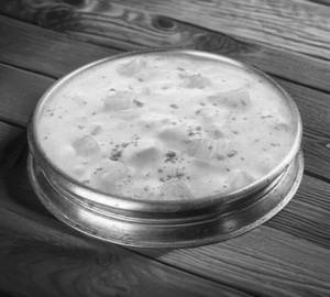Pineapple raita