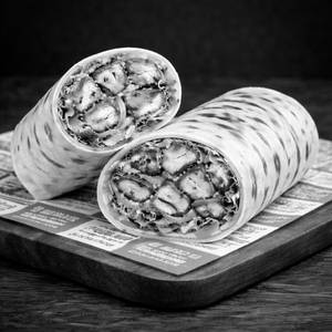 Flame Grilled Chicken Wrap