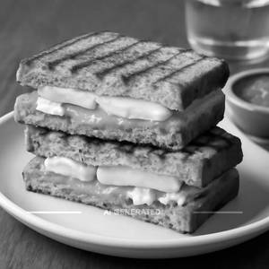 Threesome Grilled Sandwich
