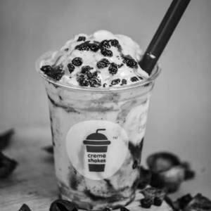 Black Currant Shake