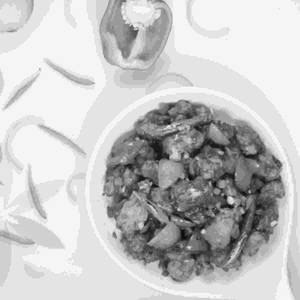 Chicken Manchuria