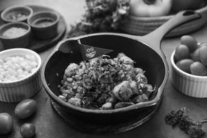 Mushroom Salt And Pepper
