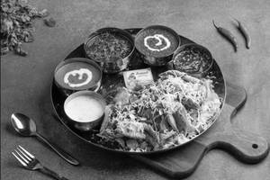 Delhi Wala Chur Chur Naan