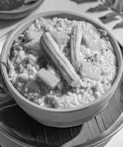 Sambar Rice
