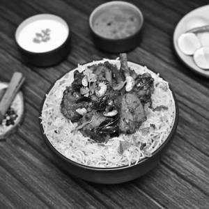 Ghee Roast Biryani
