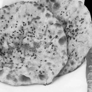 Butter Kulcha