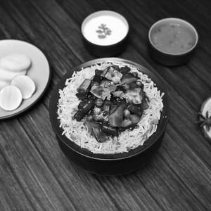 Ulavacharu Veg Biryani