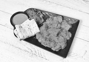 Chef Special Multani Chaap Tikka