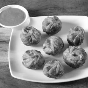 Fried Veg Momos