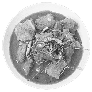 Chilli Fish Gravy