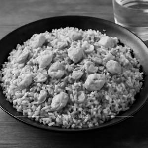 Chicken Burnt Garlic Rice