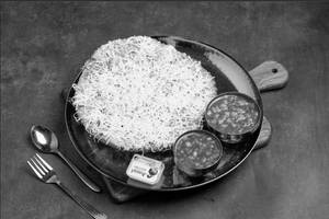 Aloo Cheese Kulcha