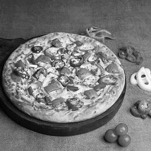 Mexico Pizza