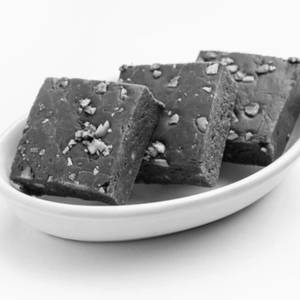 Mini Chocolate Burfi