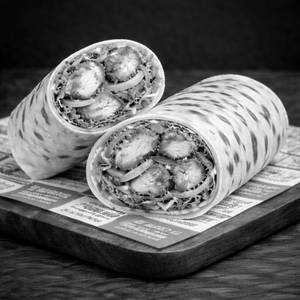 Crispy Crunch Chicken Wrap