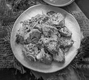 Afghani Chaap