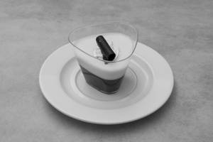 Double Chocolate Mousse