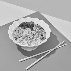 Prawn Shoyu Ramen