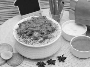 Mixed Veg Biryani Fp