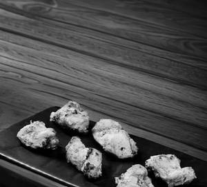 Chicken malai tikka