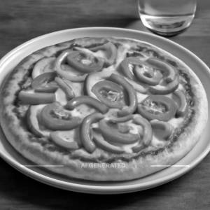 Fresh Veggie Pizza