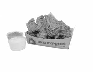 12pc Crispy Wings + 2dip