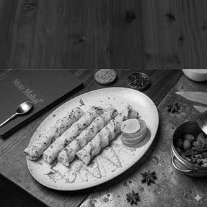 Dahi Ke Seekh Kebab (Pack Of 2)