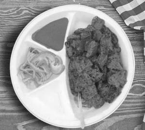 Punjabi Masala chaap
