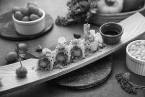 Sushi Prawn Tempura