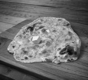 Plain naan