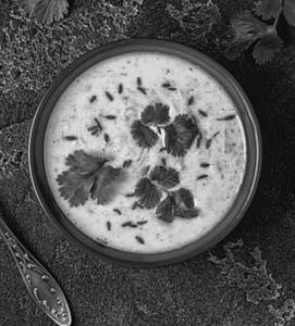Mix Veg Raita