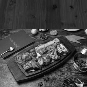 Mmd Veg Mix Grill