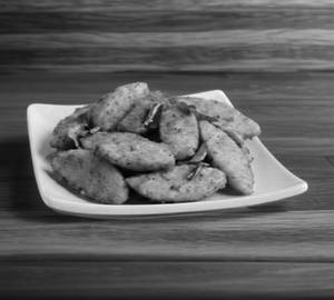 Crispy veg