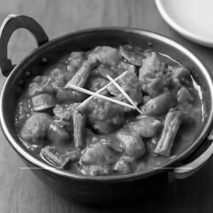 Kadai Veg