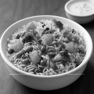 Single Veg Biryani