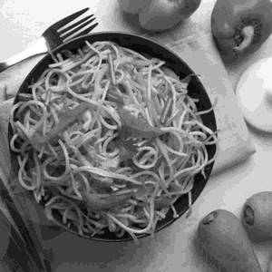 Bombay Noodles Veg