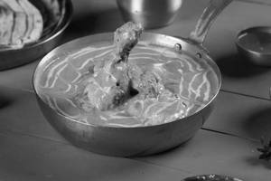 Butter Chicken.