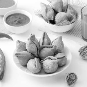 Mini Samosa (300 Gm)