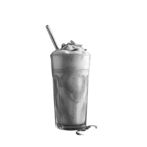 Butter Scotch Shake