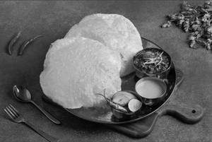 Chole Bhature