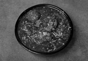 Veg Manchurian Gravy