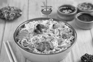Chicken Hakka Noodles