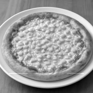 Golden Corn Pizza