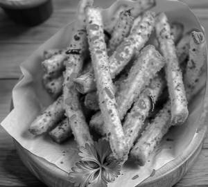 Peri peri fries